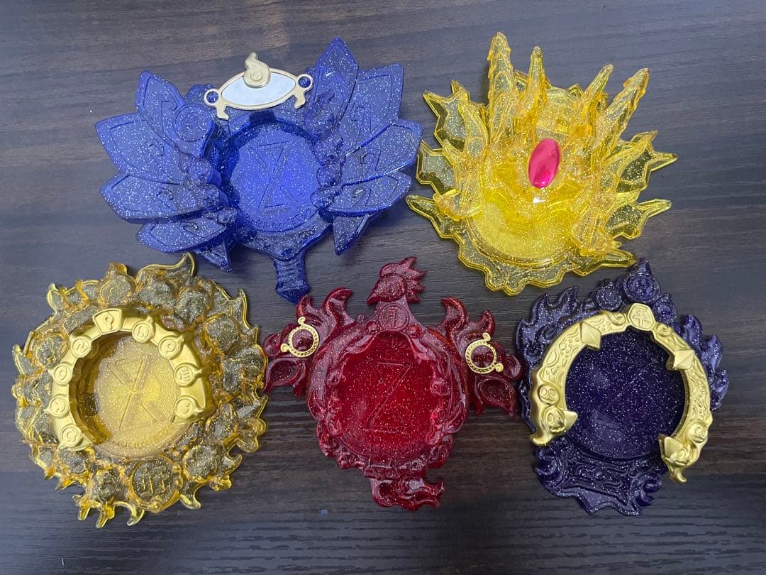 妖怪ウォッチエンブレム　5種類　非売品含む