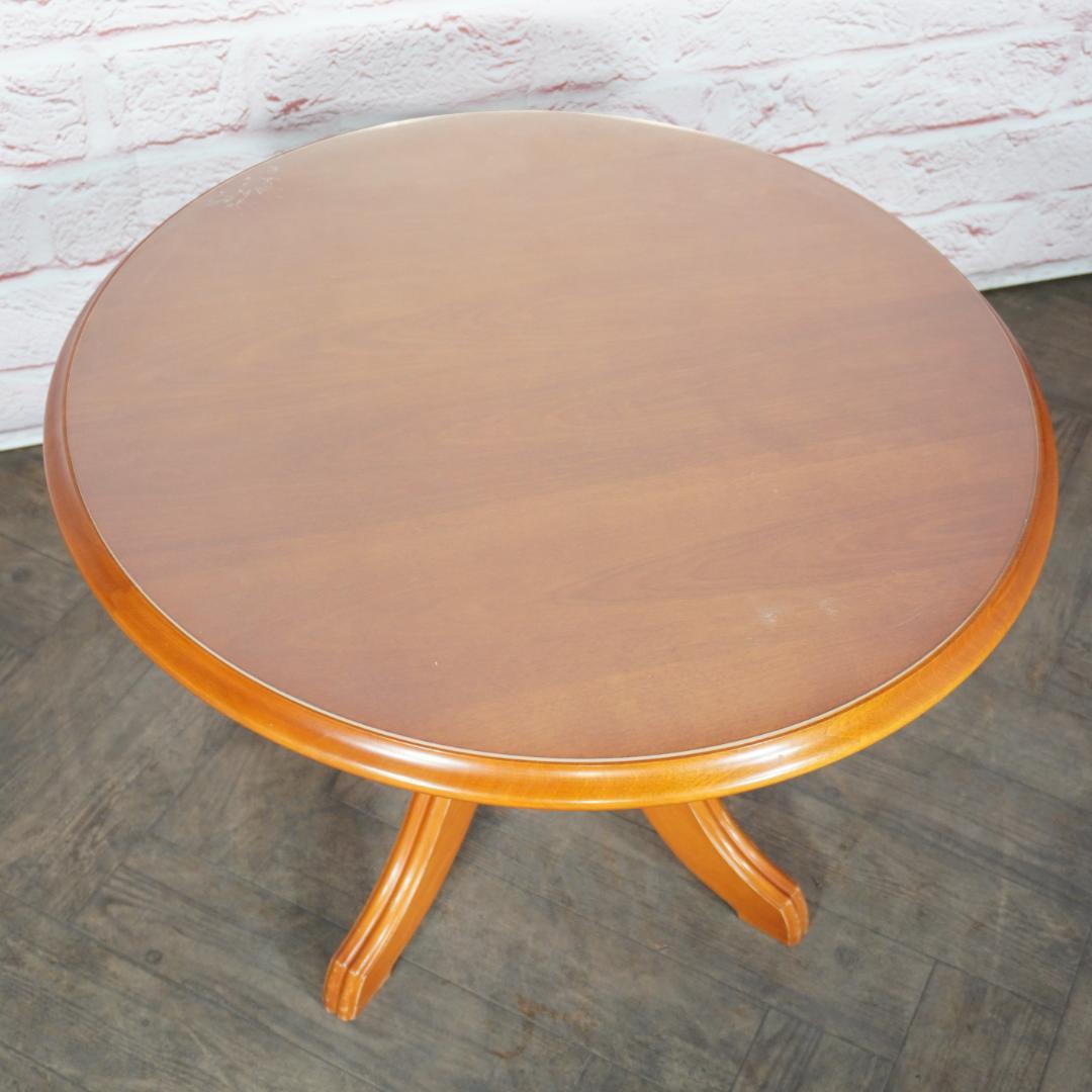 Daniel/横浜ダニエル Leona/レオナ 特注 ラウンドサイドテーブル