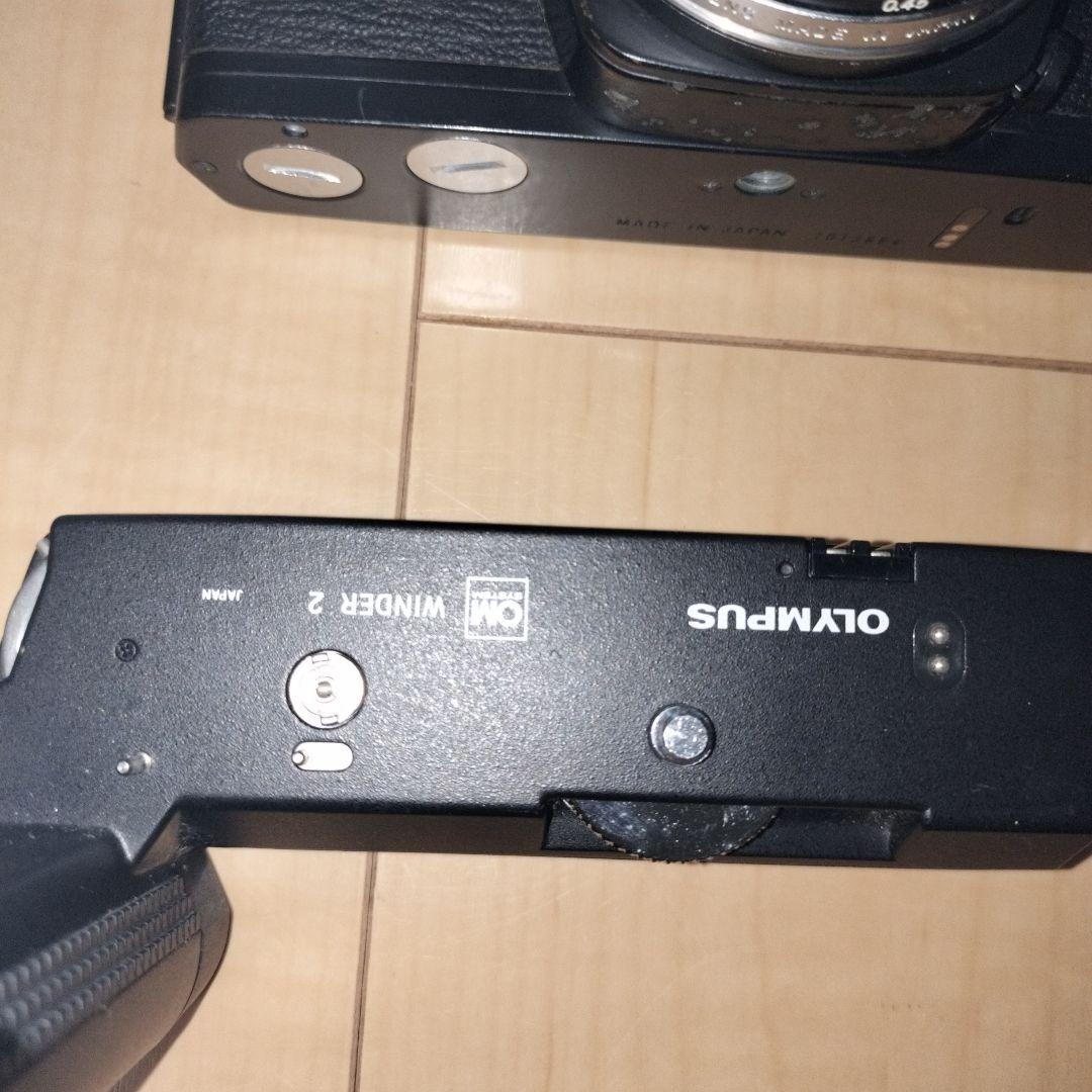 OM-2　spot/program ジャンクセット