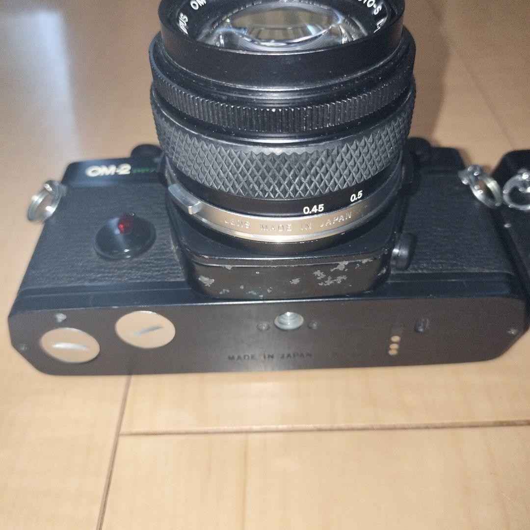 OM-2　spot/program ジャンクセット