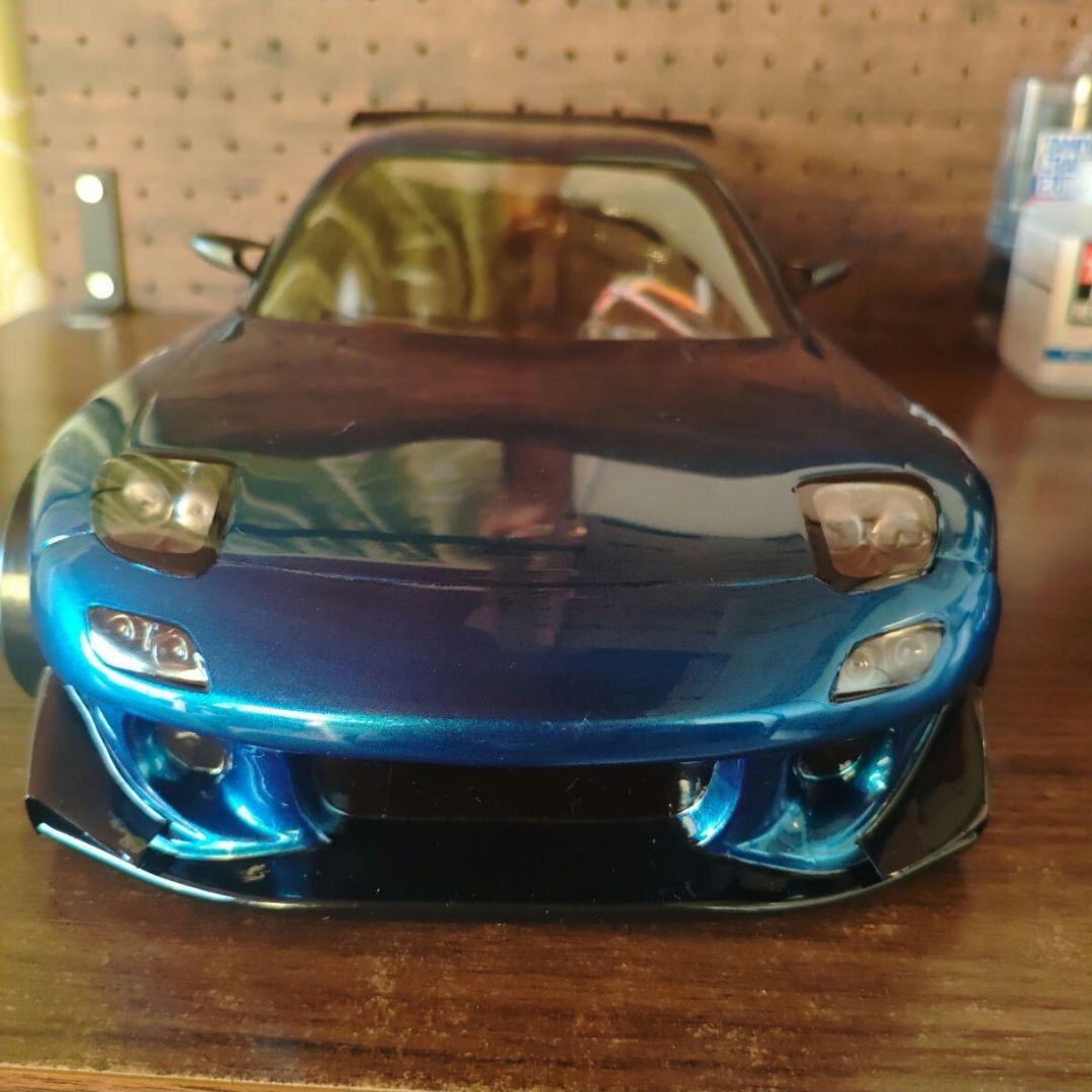 D-Like RX-7 ボディ