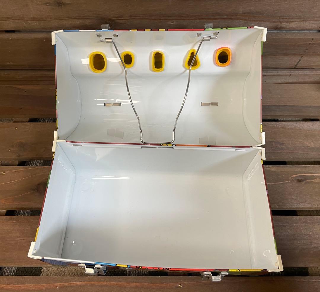 シンプソンズ C.C.レモン ランチボックス