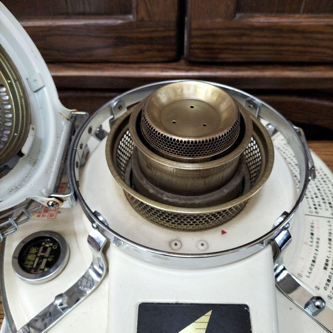 アラジンストーブ 芯交換済 メンテナンス済です。39W10