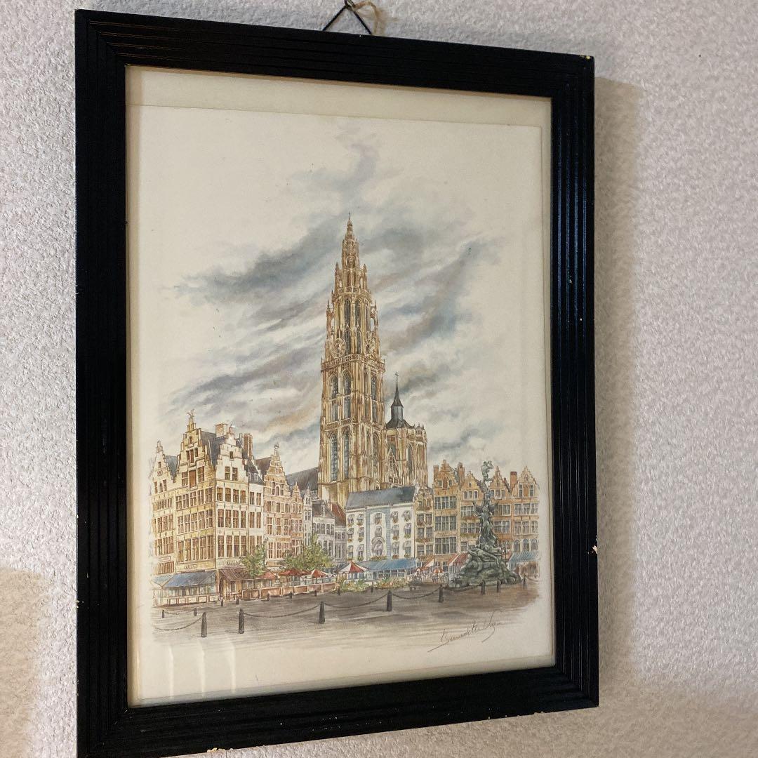 画絵　美術品　バラ売り良