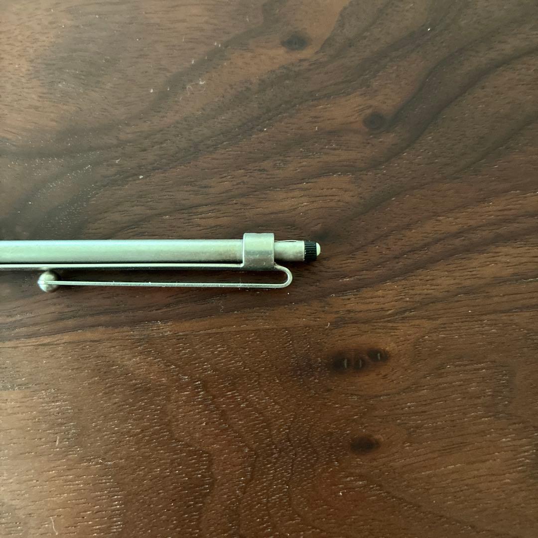 LAMY spirit シャープペンシル　0.5mm