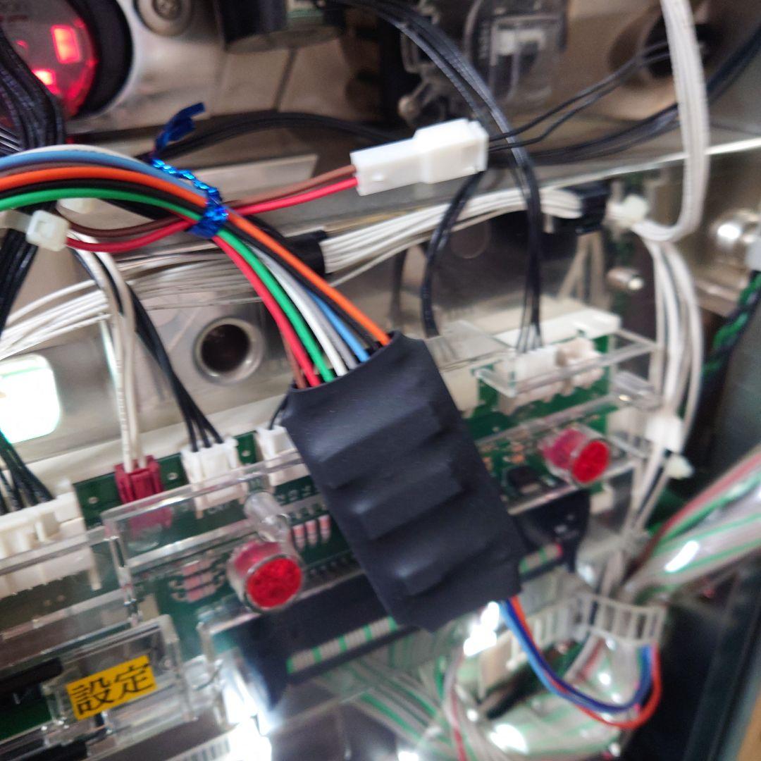 スロット実機　モンスターハンター月下雷鳴