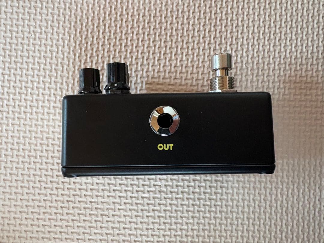 ギター JIM Dunlmop fuzz Band of Gypsys