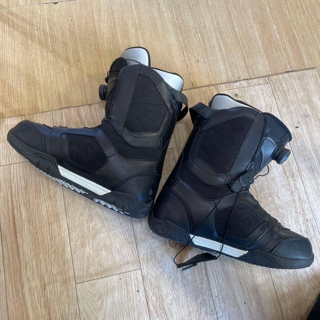 スノーボードブーツ　K2　28　RIDER　BOA　28㎝