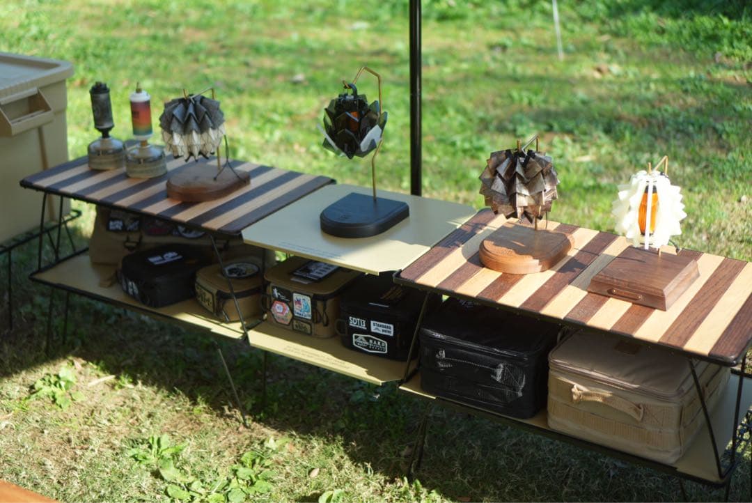 フィールドラック天板2枚セット