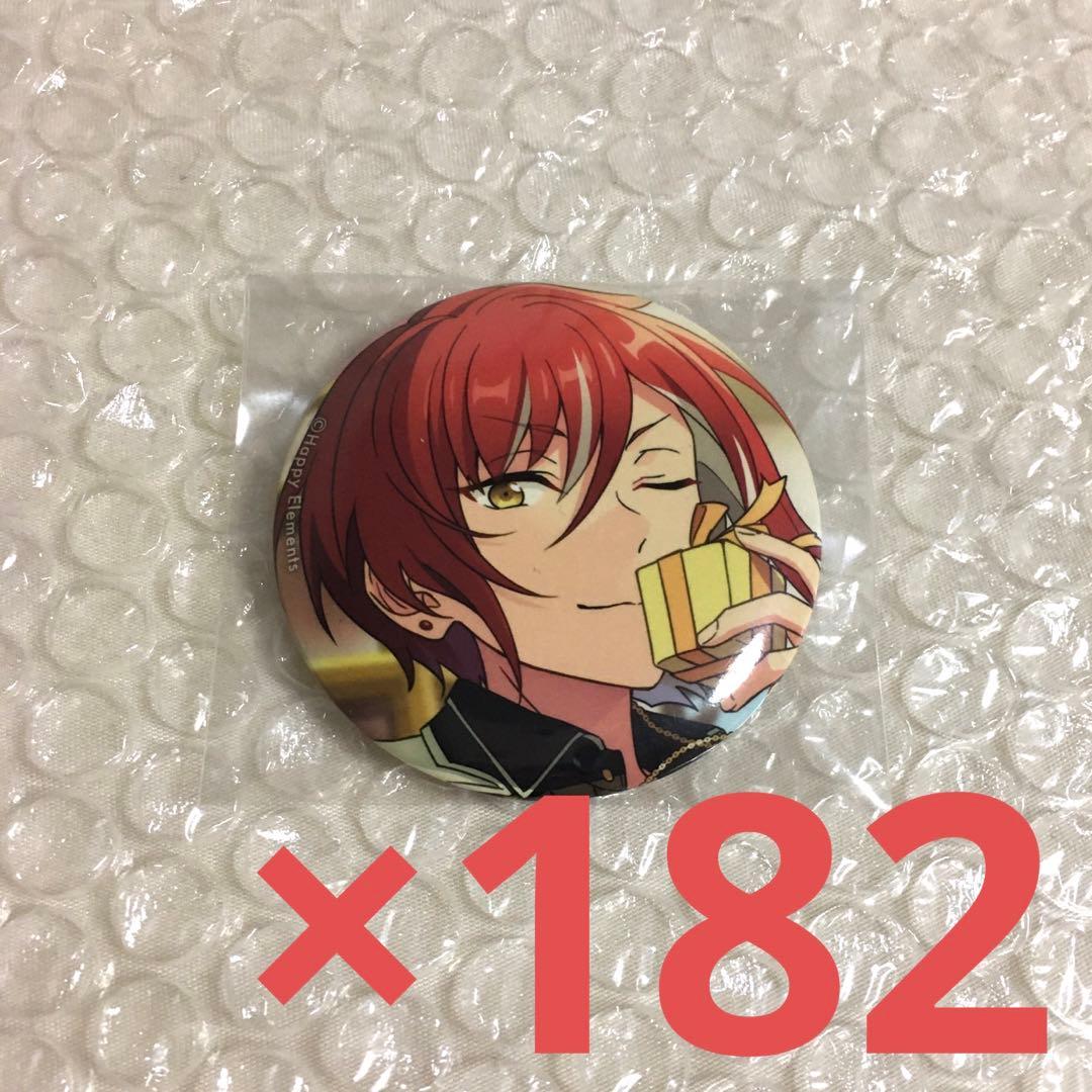 あんスタ 逆先夏目 シャッフル缶バッジ AtoZ 缶バッジ