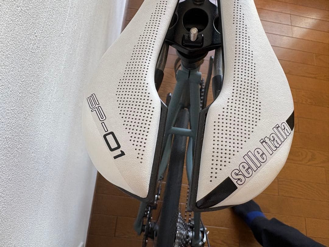 最終価格　美品低走行！OnebyESU JFF701 53サイズ