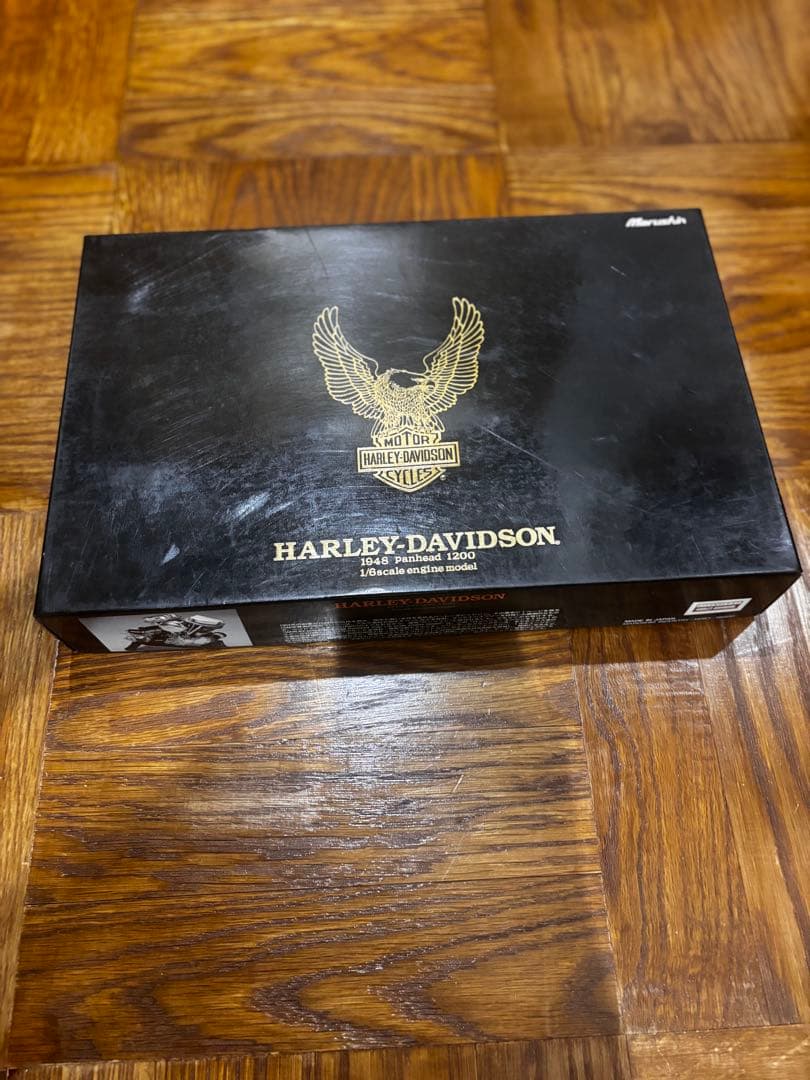 HARLEY-DAVIDSON エンジンキット マルシン工業
