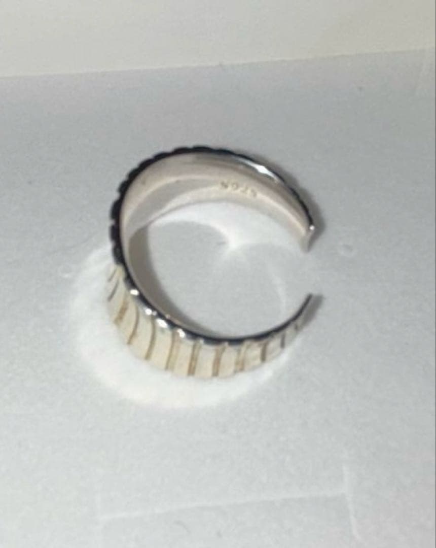 Lncs リング　4点セット　S925