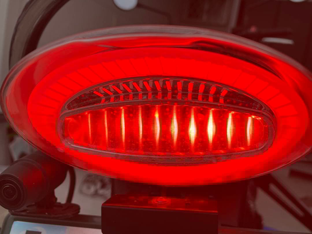 PMC ARCHI LEDテールランプ クリアZ650RS(2022-)