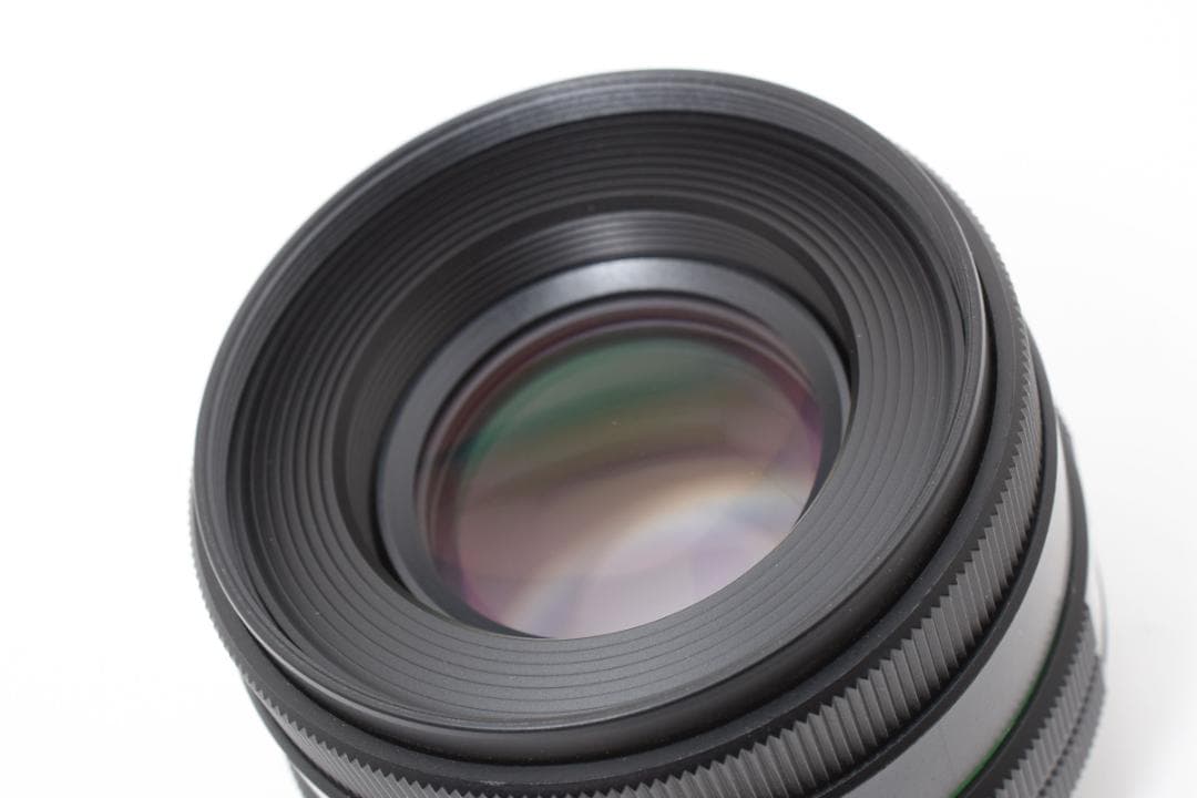 【美品】PENTAX DA 50mm F1.8 単焦点レンズ