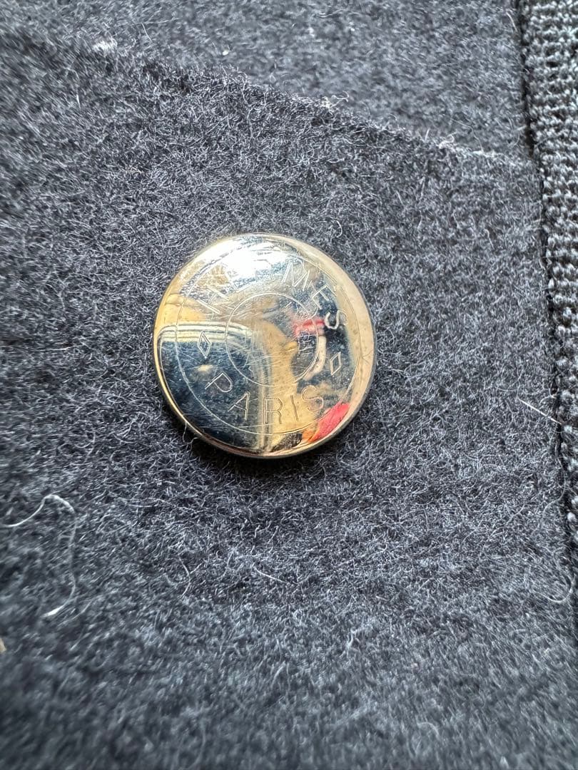 HERMES 　ペットキャリーバッグ　ドックバック　セリエ黒