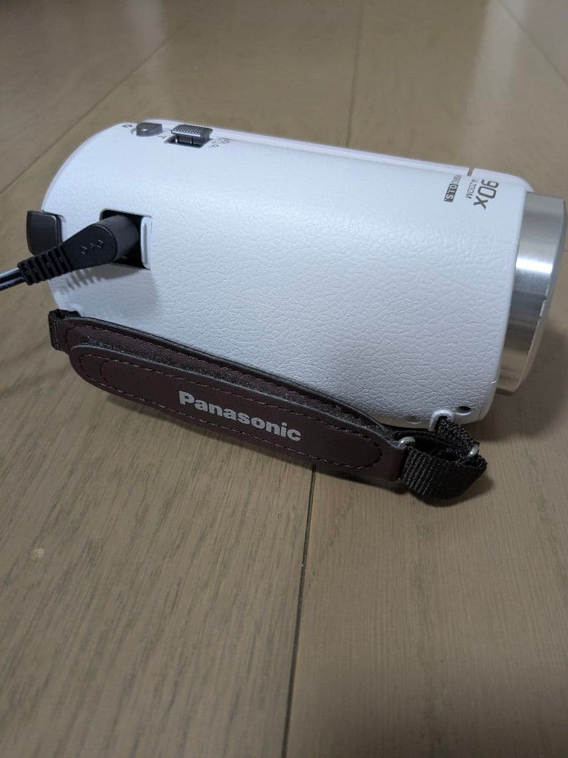 Panasonic HC-W585M ビデオカメラ