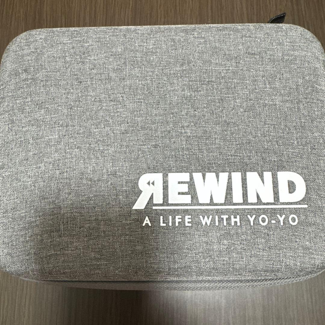 ルーピングヨーヨー６個セット　ヨーヨーケース・Kストリングノーマル10本付属