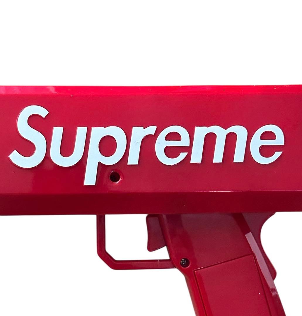 Supreme Cash Cannon Money Gun 【ジャンク】
