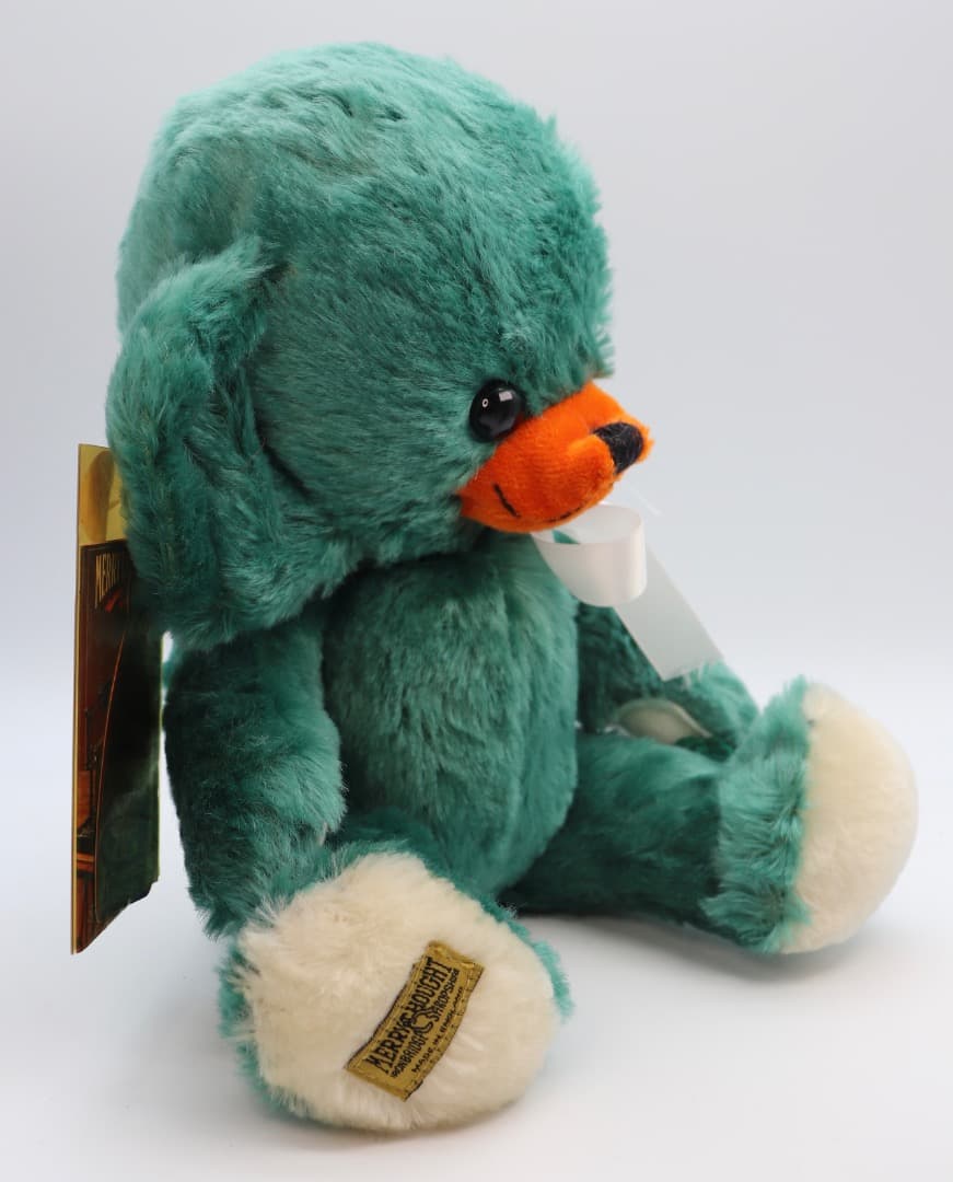 緑色パトリック・チーキー アイルランド500体限定品 約36cm