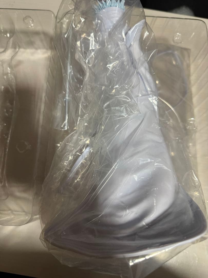 一番くじ　BLEACH 朽木白哉　朽木ルキアフィギュアセット