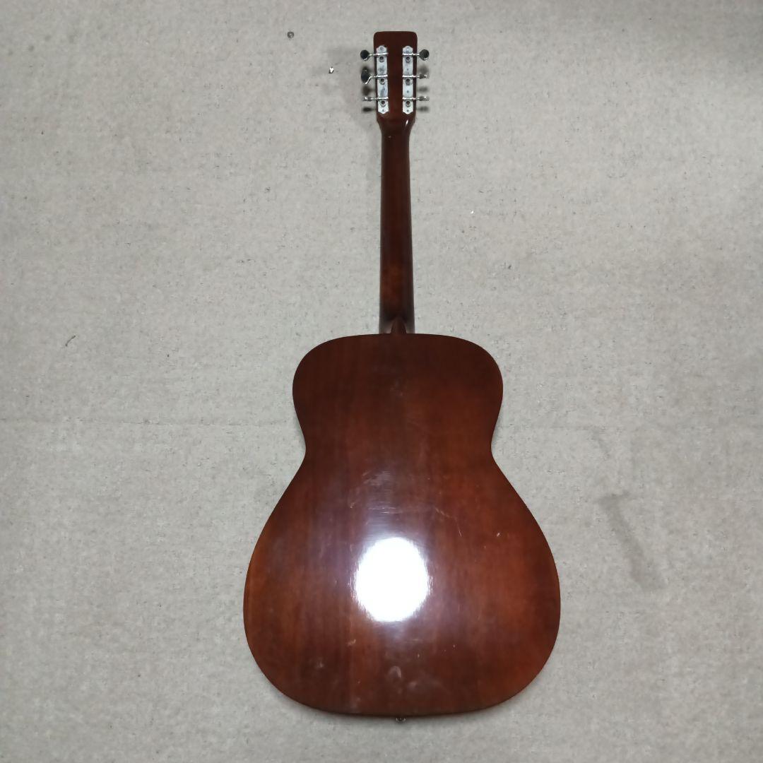 Maya F301 ジャパンヴィンテージギター(ペグ修理必要)弦おまけ付き