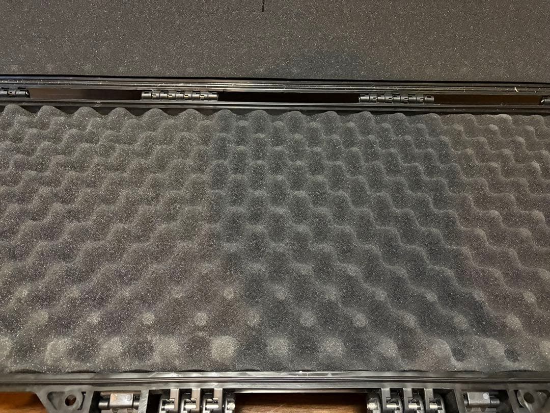 MILITARY-BASE ハイプロテクション ワイドライフル ハードガンケース