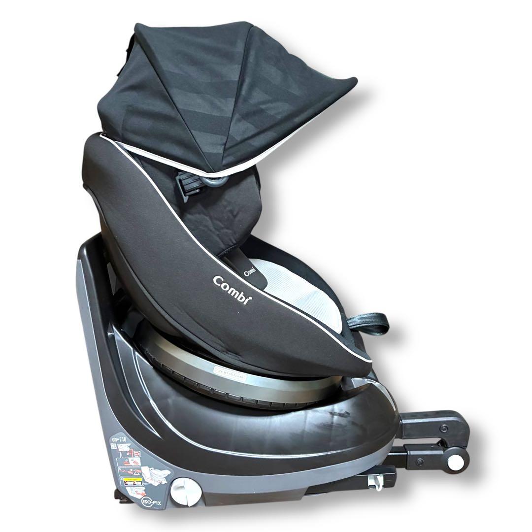 美品✨限定 コンビ クルムーヴスマート isofix エッグショック Neo