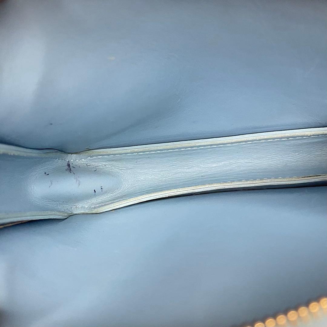 LOUIS VUITTON ルイヴィトン ヴェルニ　レキシントン　ミニバッグ