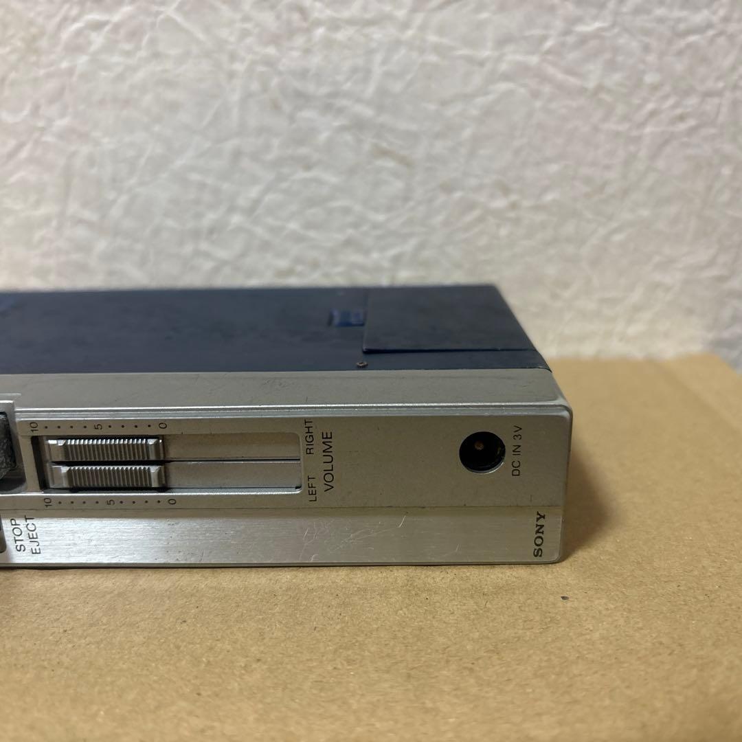 ポータブルプレーヤー SONY CASSETTE-PLAYER TPS-L2