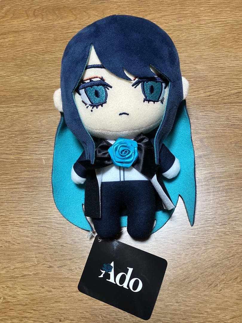 生まれましたよAdoちゃんぬいぐるみA、B