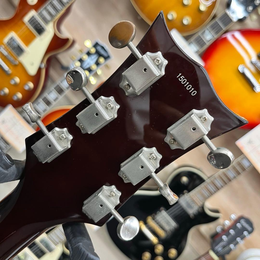 【10628】Eastwood Custom K-200 DLX deluxe