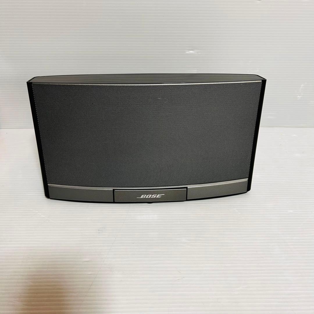 光輝様　BOSE スピーカー SoundDock Portable 元箱付き