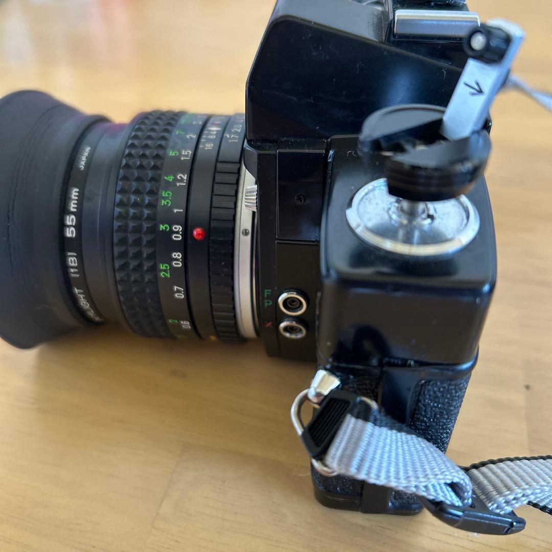 minolta SR101 フィルムカメラ