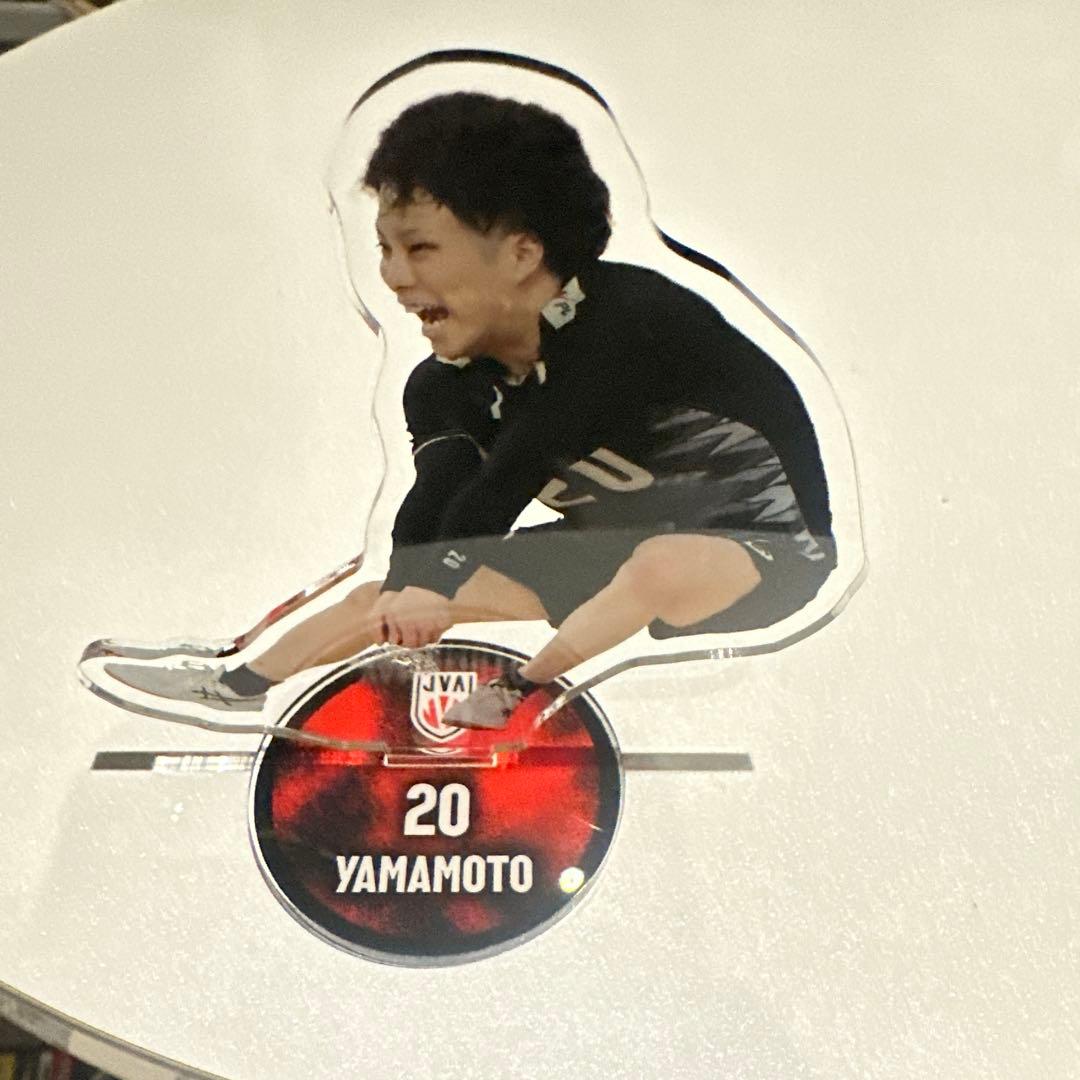 山本智大　グッズセット　バレーボール男子日本代表2024モバガチャウエハース