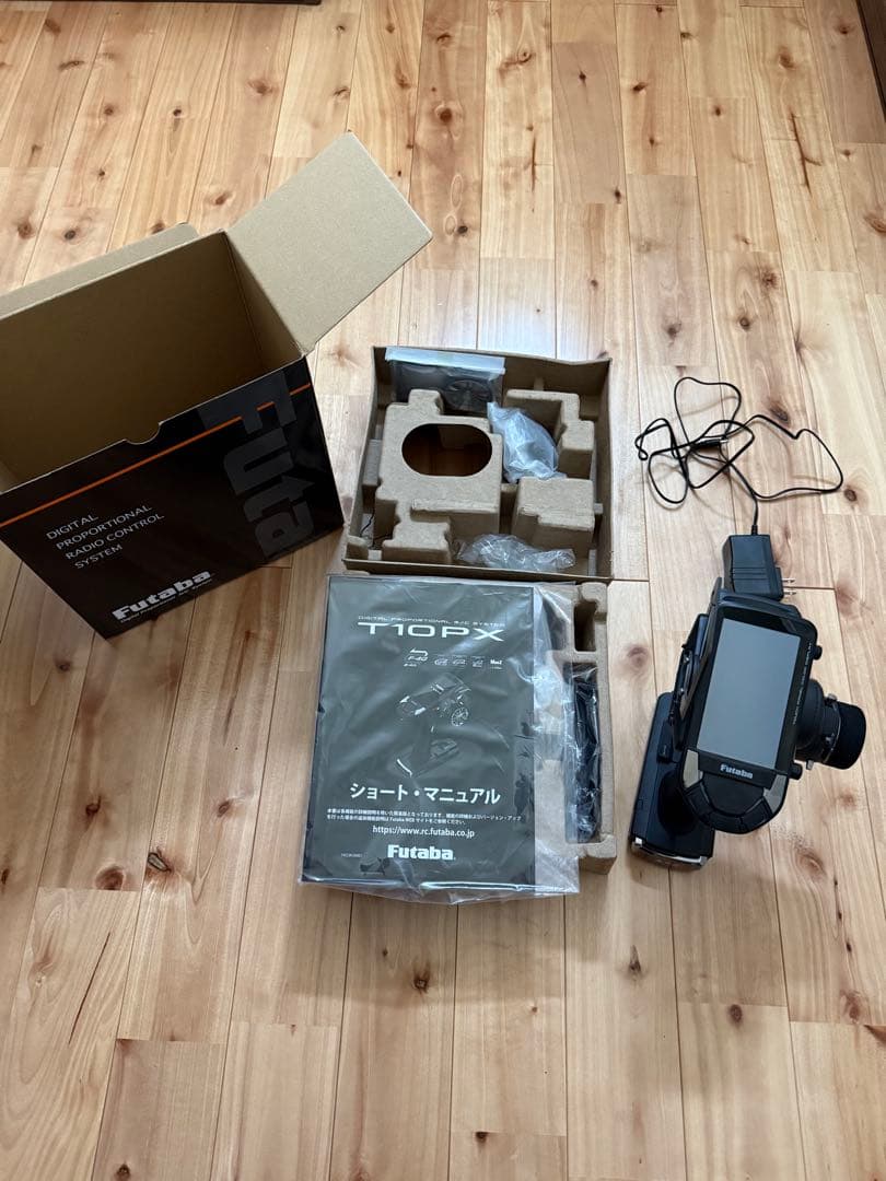 Futaba 10PX フタバ