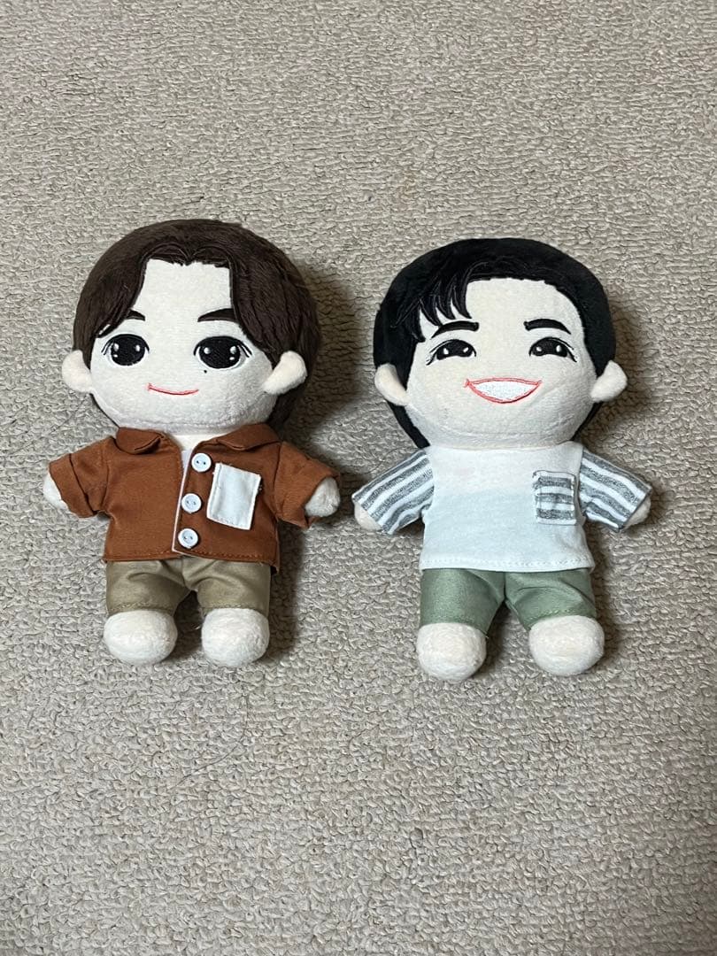 PondPhuwin ぬいぐるみ