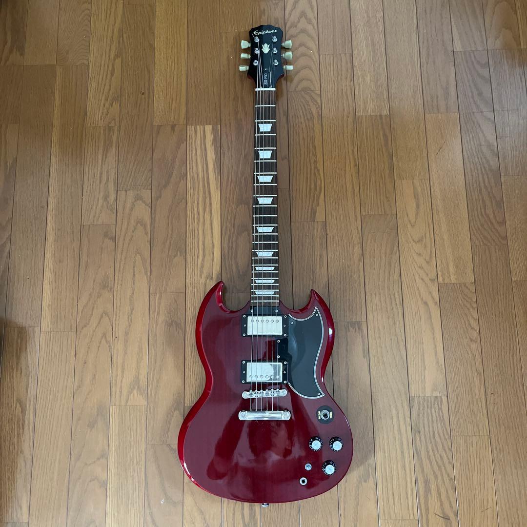 Epiphone SG PRO エレキギター