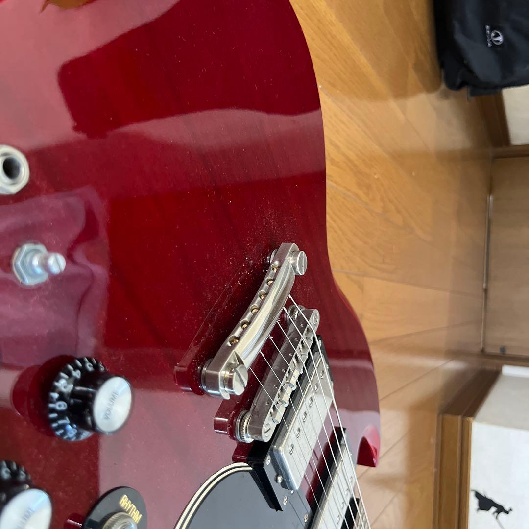 Epiphone SG PRO エレキギター