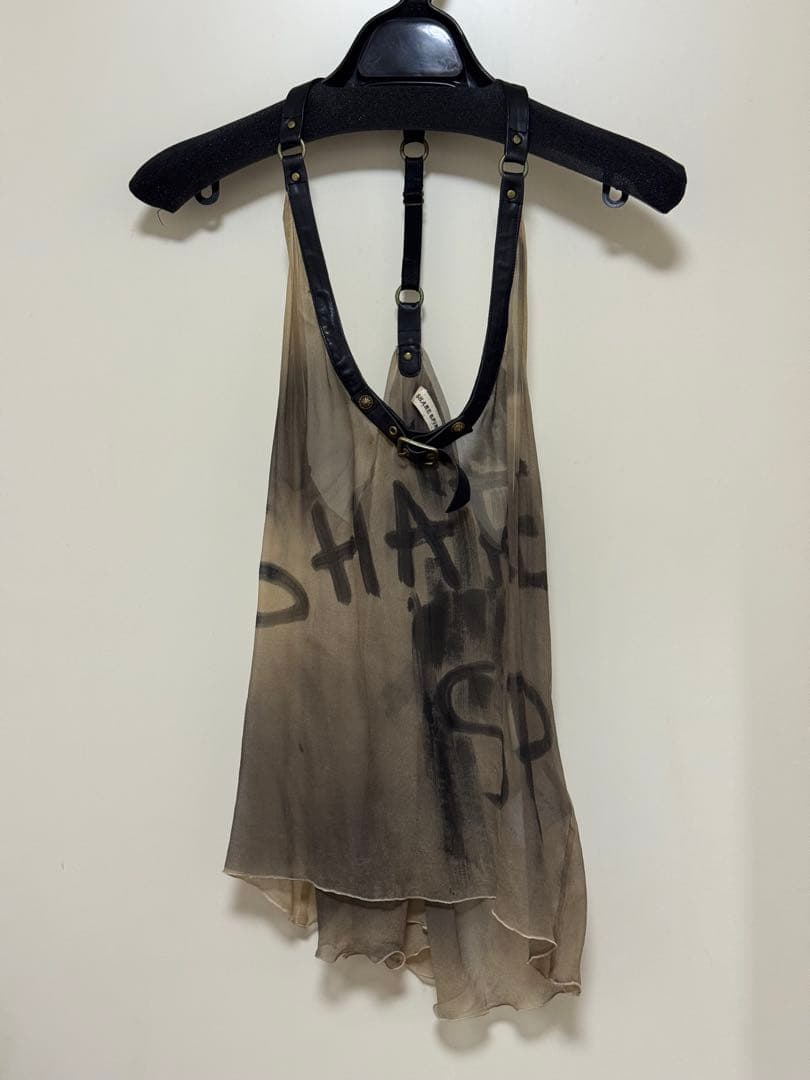 シェアースピリット シルクキャミソール