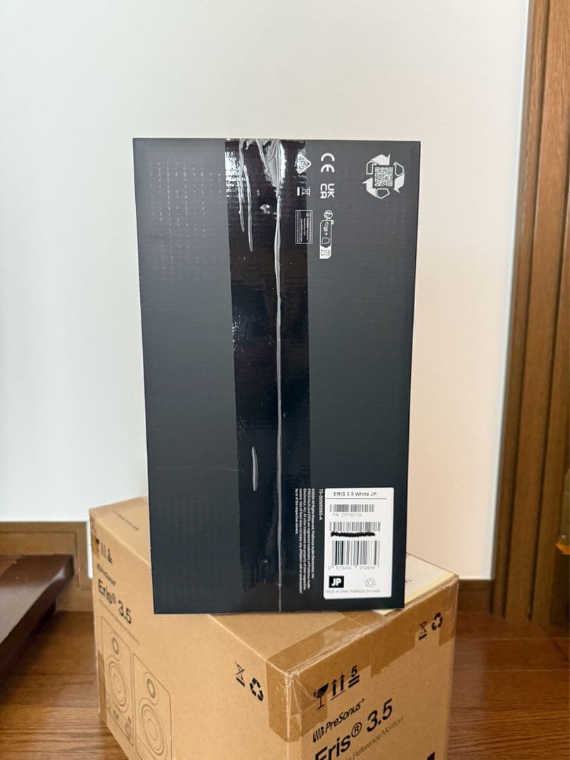 【新品未使用】PreSonus / Eris 3.5 WHITE 2nd Gen