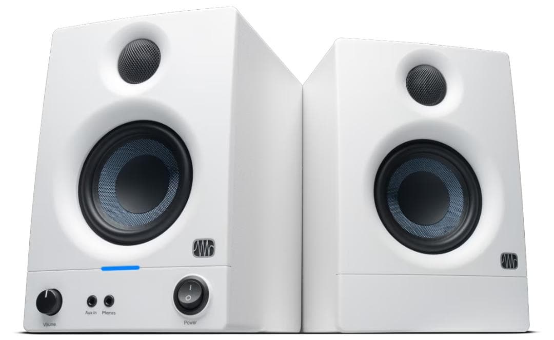 【新品未使用】PreSonus / Eris 3.5 WHITE 2nd Gen