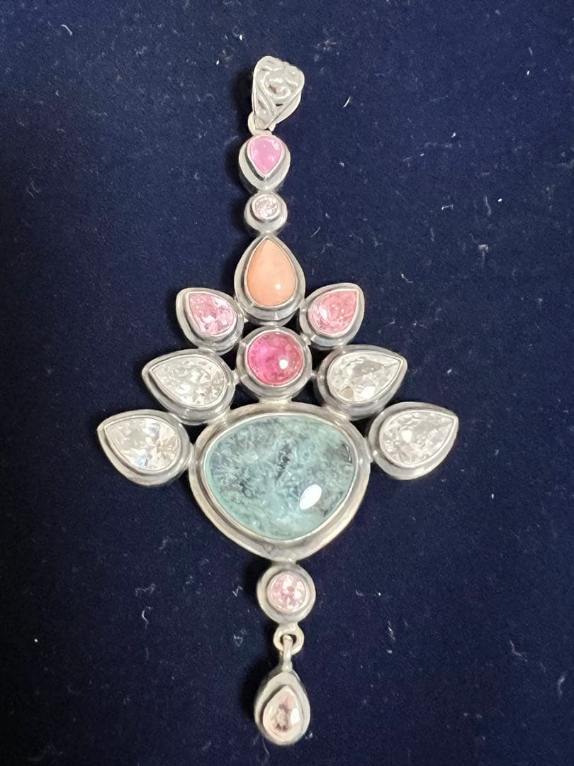 恋愛運アップ　チャンパカペンダント