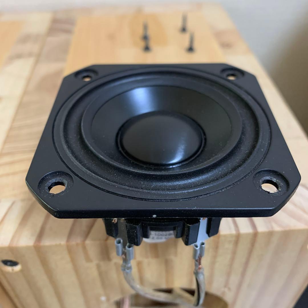 【Taka】スピーカー Peerless P-830985ユニット