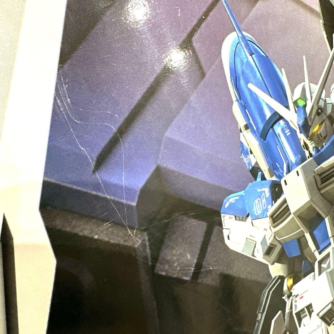 RG 1/144 Hi-νガンダム プラモデル