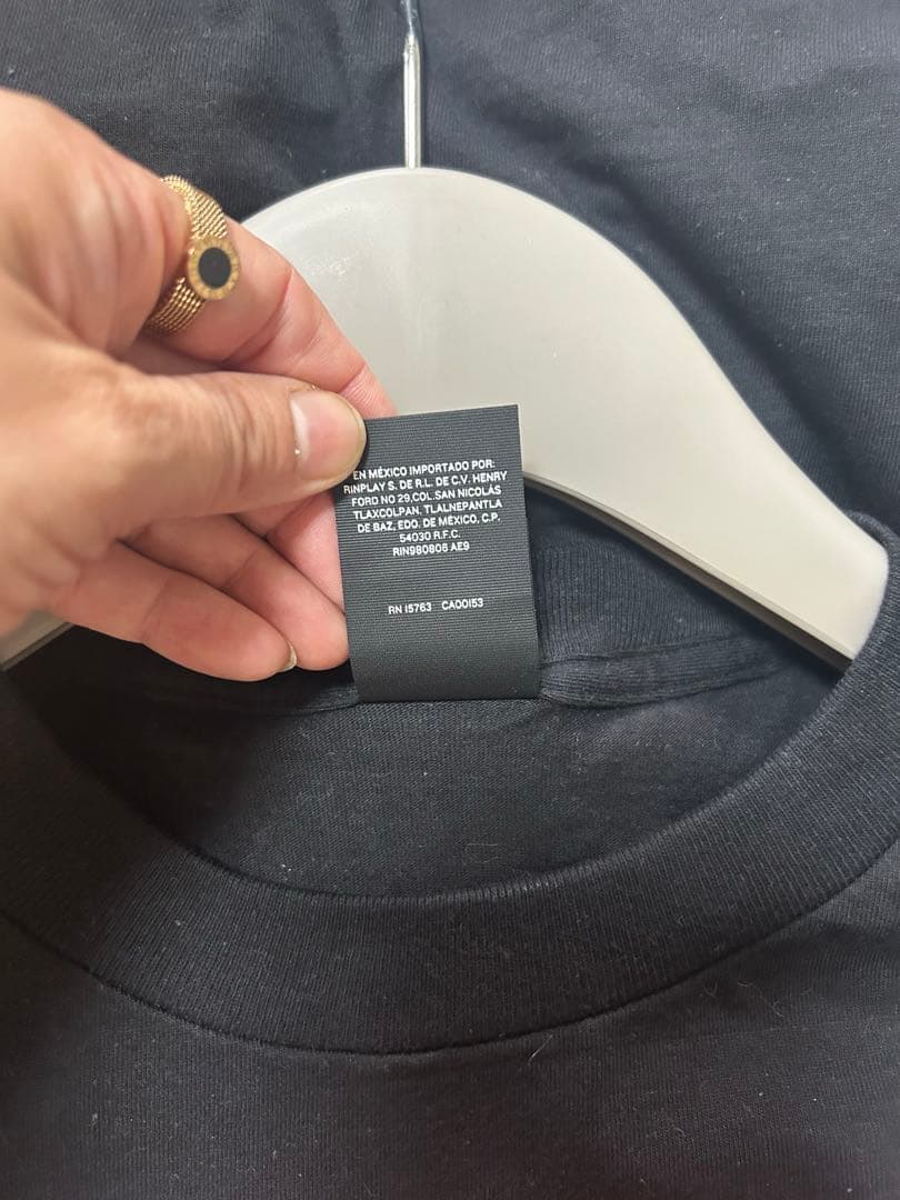 ONE OK ROCK DETOX Tシャツ L 2025 ライブのカード付き