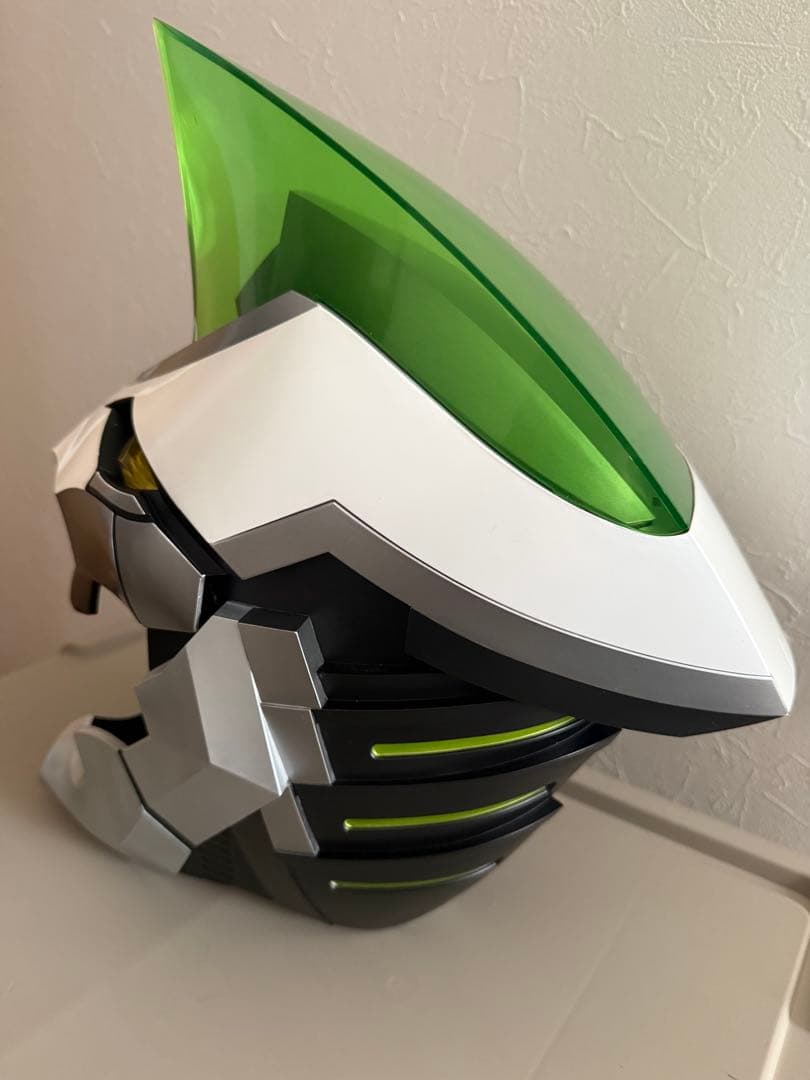 【激レア】ワイルドタイガー　1/1 ヘッド　フィギュア