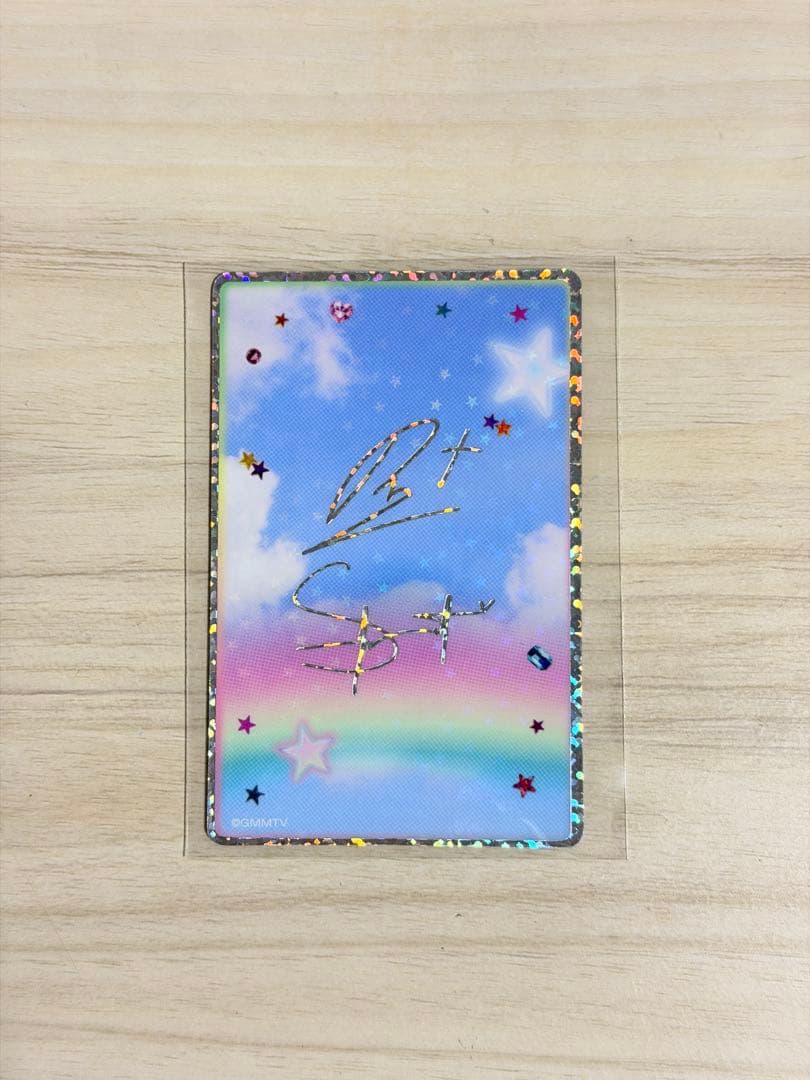 GMMTV POPUP OSAKA シークレット PerthSanta