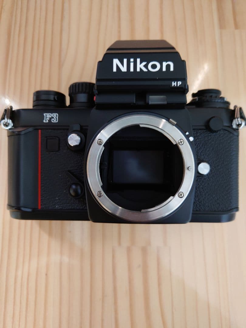 ★実用美品★ Nikon ニコン F3 HP ハイアイポイント フィルムカメラ