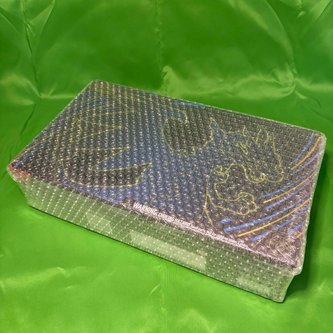 【英語版】メガリザードンX EXウルトラプレミアムコレクション　1BOX